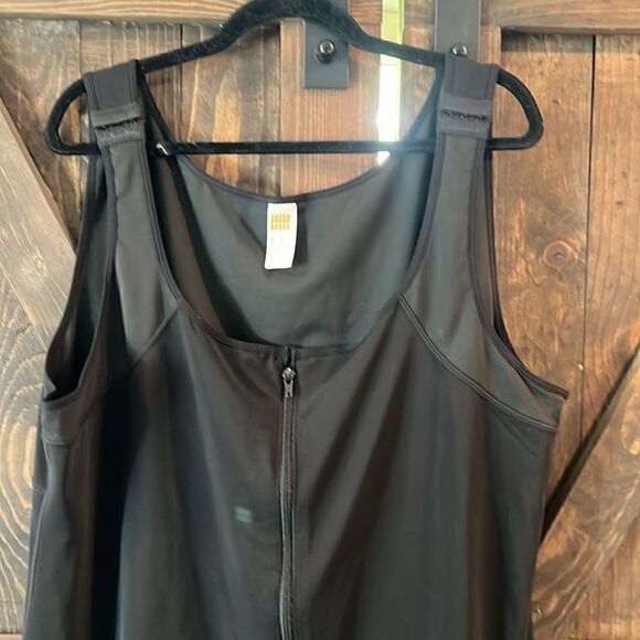 Men's Shapewear Bodysuit Full Body Shaper Compression Slimming Suit Breathable - Picture 7 of 16